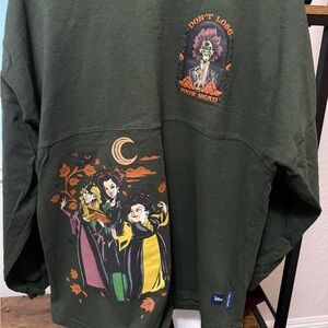 Dark Green Disney Spirit Jersey